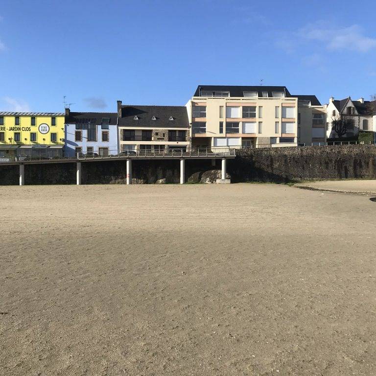 Appartement entier, Appartement L'imprenable, vue mer in Morgat, Crozon