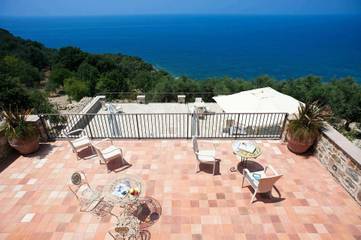 Villa per 18 Persone in Castellabate, Provincia di Salerno, Foto 4