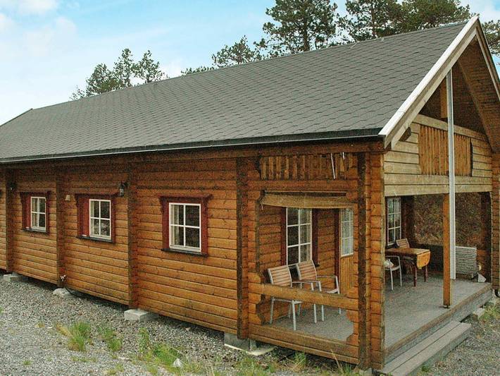 Ferienhaus für 5 Personen, kinderfreundlich in Nördliches Fjordnorwegen - 3