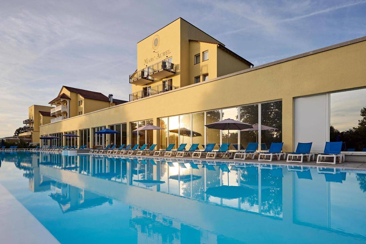 Dorint Marc Aurel Spa & Golf Resort in Neustadt a.d.Donau, Altmühltal
