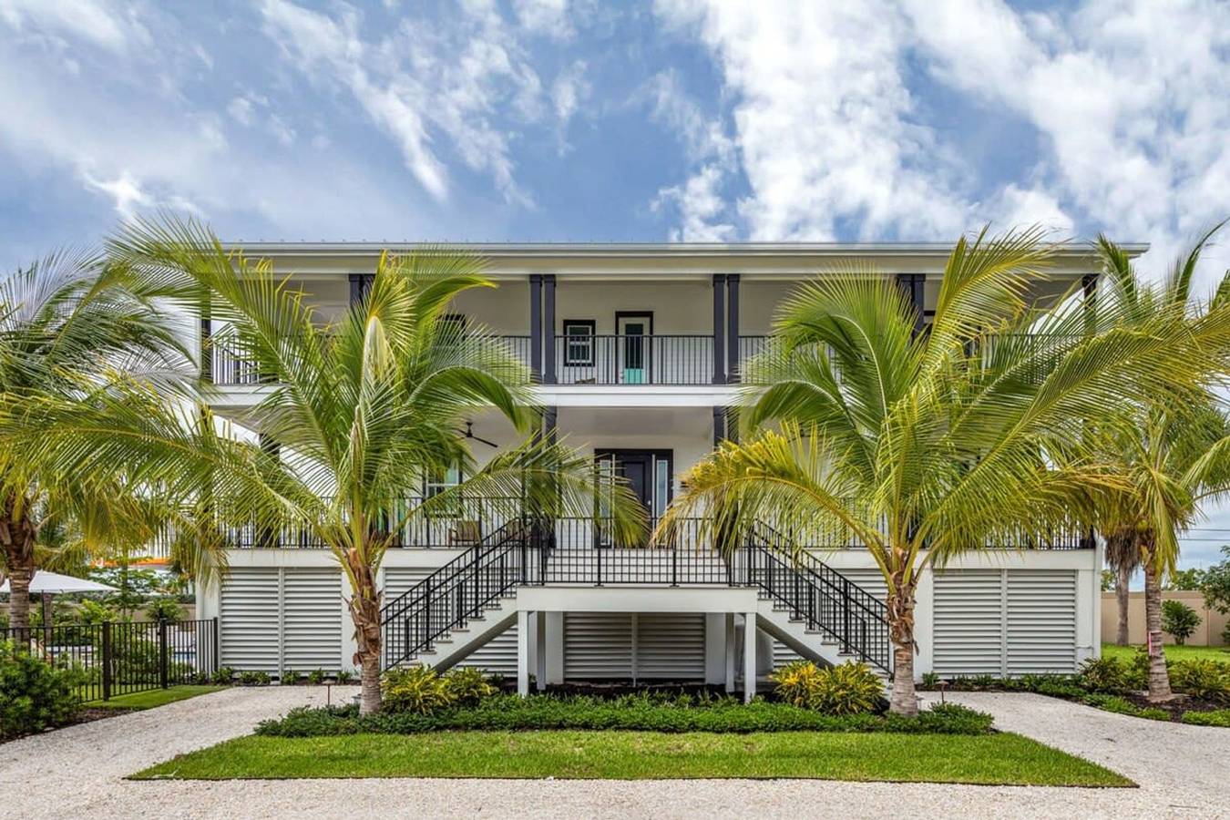 New  Windrose House by Brightwild   Pool in Key Haven, Stock Island