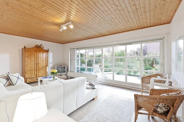 Ferienwohnung für 2 Personen, mit Garten auf Norderney - 2