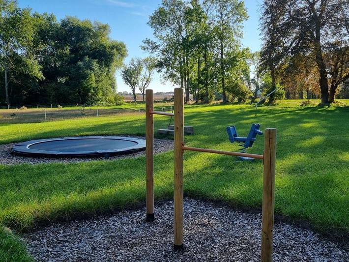 Bauernhof für 6 Personen, mit Garten, kinderfreundlich an der Ostsee Schleswig-Holstein - 3