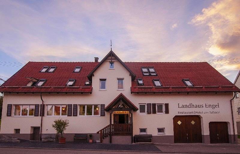 Landhaus Engel - Suite mit Wc und Dusche in Geislingen, Neckar-Alb