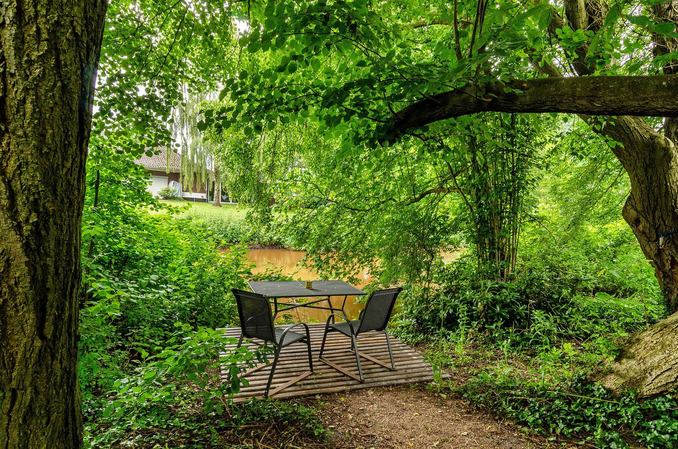 Ganze Wohnung, Ferienwohnung 'Fewo2 Seelter Uutkiek Saterland' mit privater Terrasse, Gemeinschaftsgarten und Wlan in Saterland, Nordseeküste