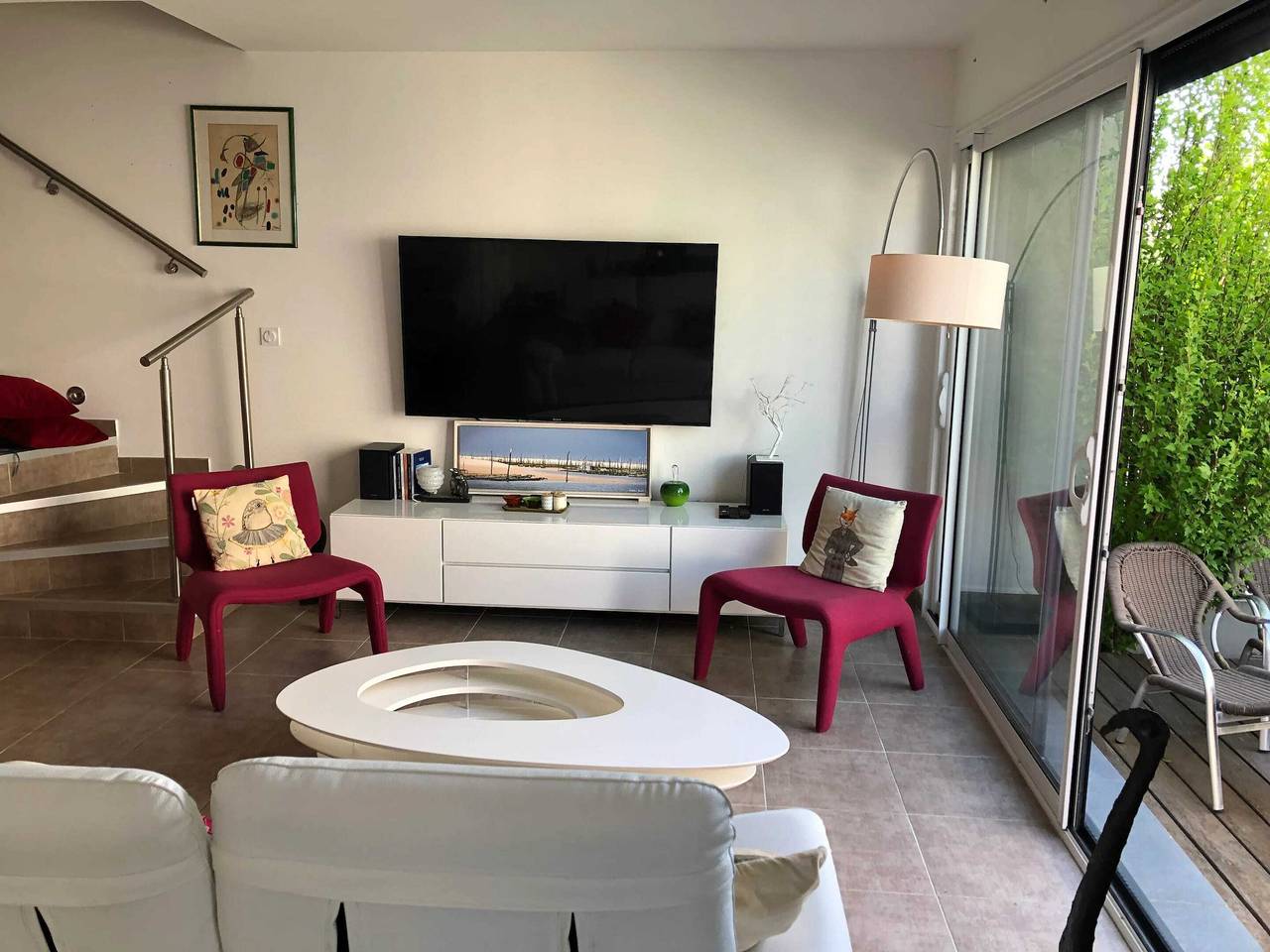 Casa familiar con piscina en Juvignac, 90 m², 6 pers. in Juvignac, Côte d'Améthyste