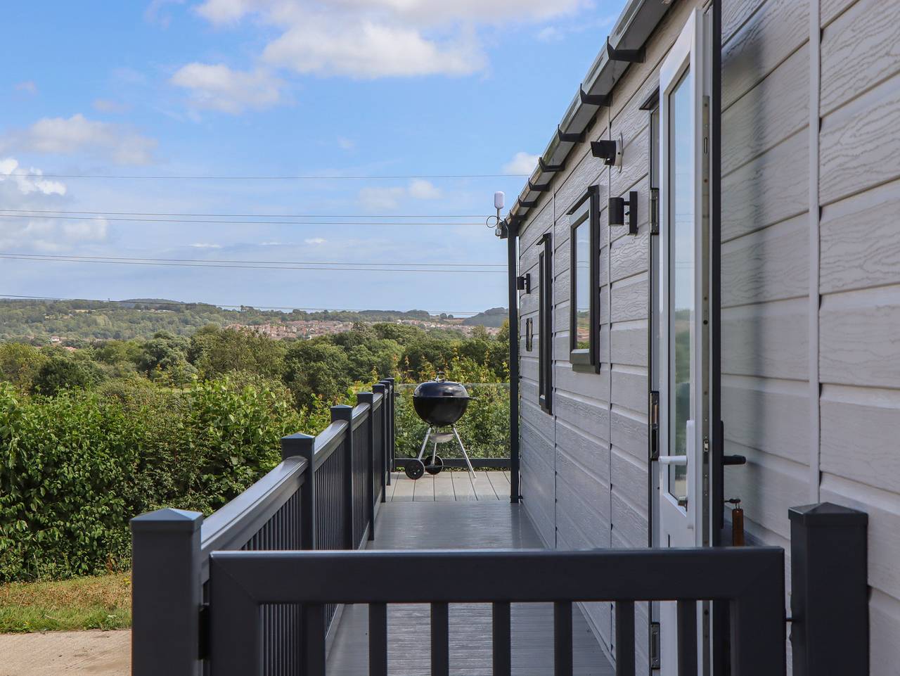 Maple Lodge in Newton Abbot, Devon