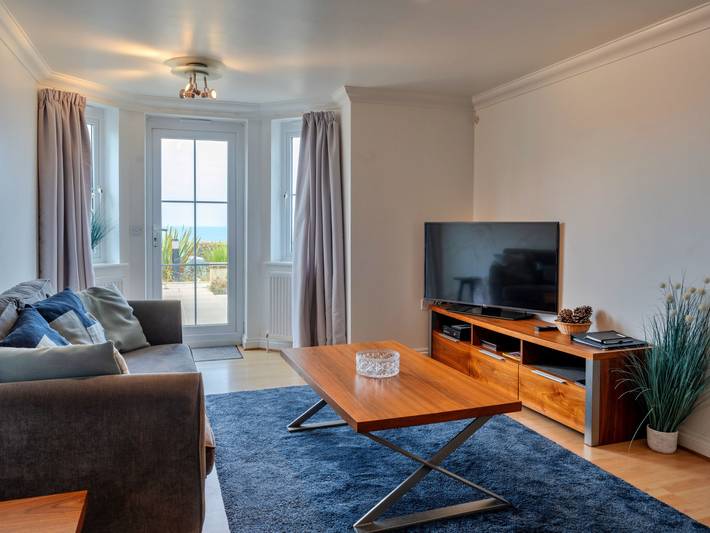 Holiday rental for 4 people, with terrace in Carbis Bay