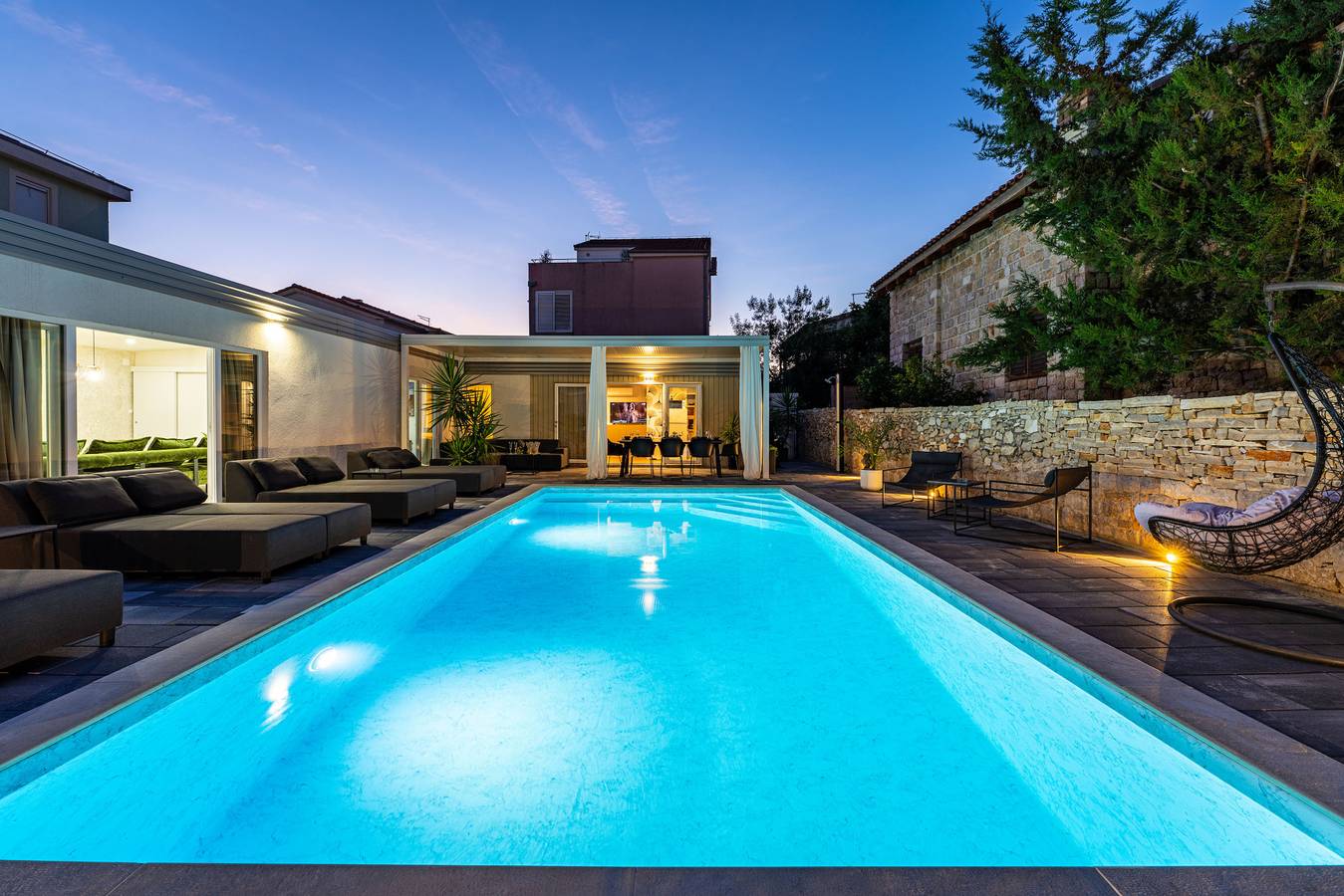 Villa Amarilis in Pakostane, Zadar