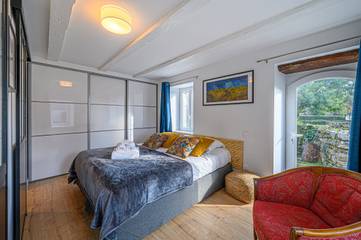 Maison De Vacances pour 8 Personnes dans Plougoumelen, Parc naturel régional du Golfe du Morbihan, Photo 2