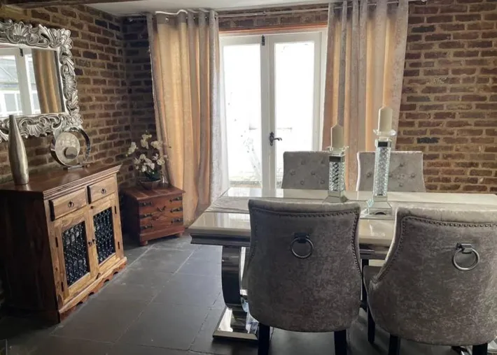 Apartamento de vacaciones para 2 personas, con vistas y terraza - 1