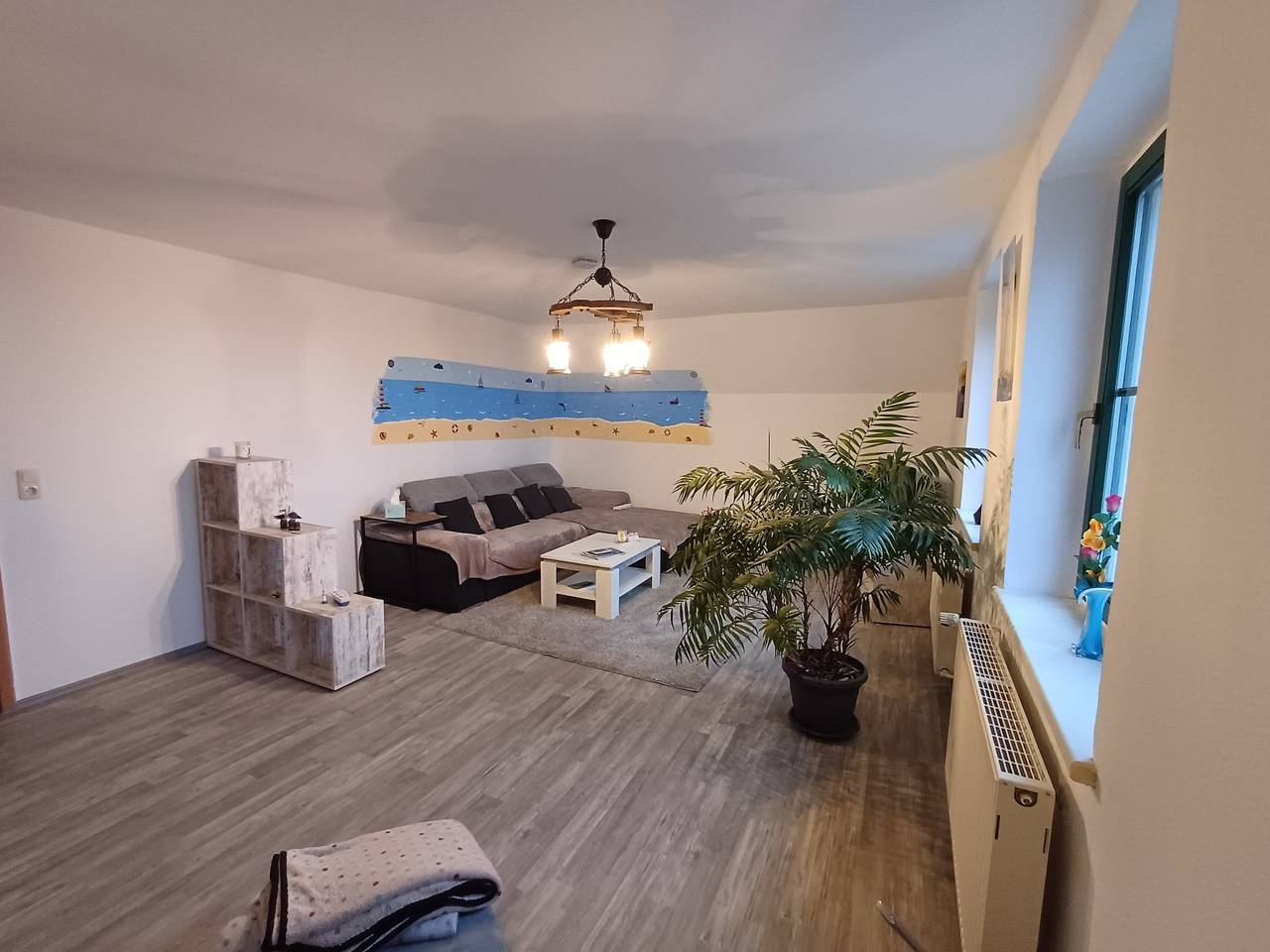 Ganze Ferienwohnung, Waldeck in Ahrenshagen-Daskow, Vorpommern-Rügen