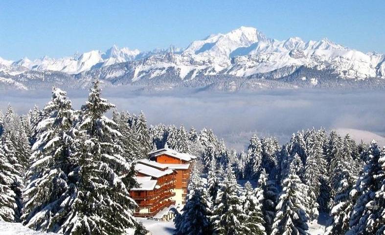 Appartement de vacances pour 4 personnes, avec Balcon et Vue
