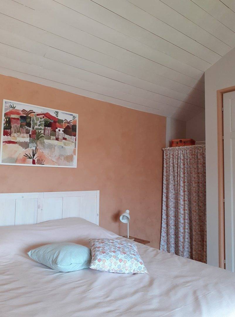 Chambre d'hôtes La maison des trois petits cochons - Chambre in Fontannes, Parc Naturel Régional Livradois-Forez