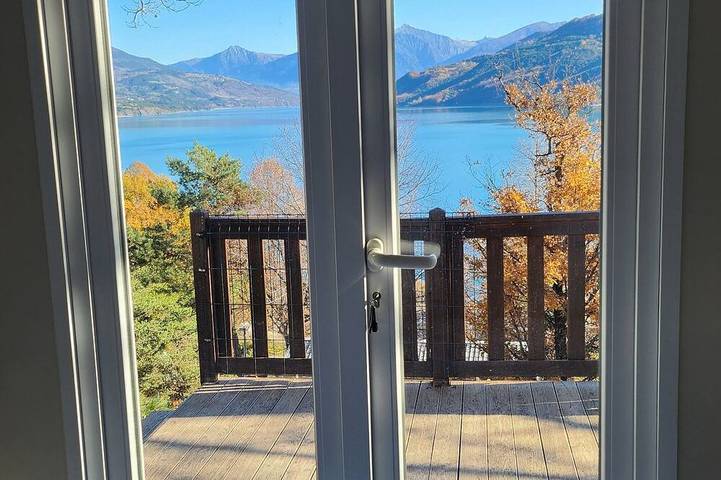 Camping pour 6 personnes dans Lac de Serre-Ponçon - 4