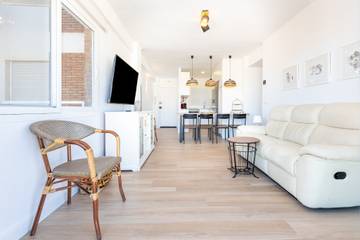 Vakantieappartement voor 7 Personen in Playa de Torre del Mar, Vélez-Málaga, Afbeelding 3