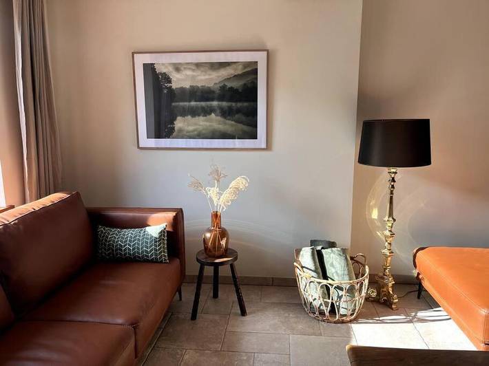 Location de vacances pour 12 personnes, avec vue et jardin dans Marcourt - 2