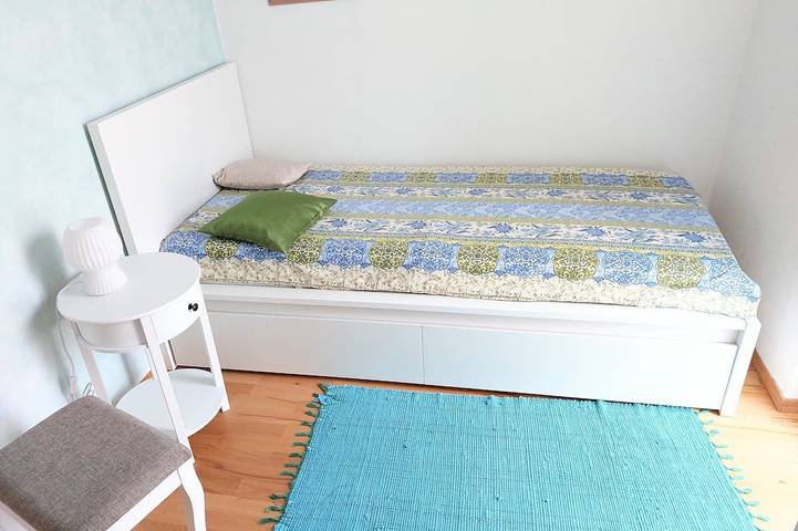 Villa für 5 Personen, mit Whirlpool und Garten sowie Balkon in Rovinj - 2