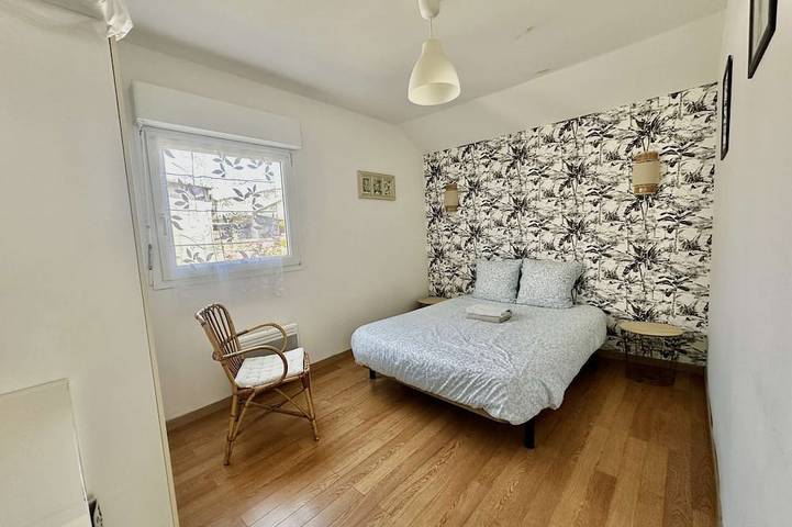 Location de vacances pour 6 personnes, avec jardin et terrasse à Saint-Côme-de-Fresné - 3