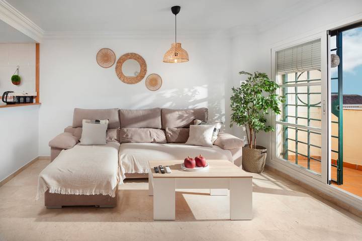 Ferienwohnung für 6 Personen, mit Garten und Kinderpool in Vélez-Málaga - 3