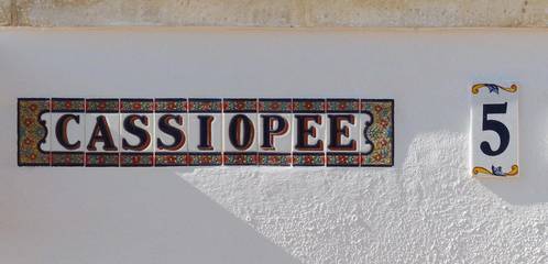 Casa rural para 10 personas, con balcón además de vistas y piscina en San José (Almería)