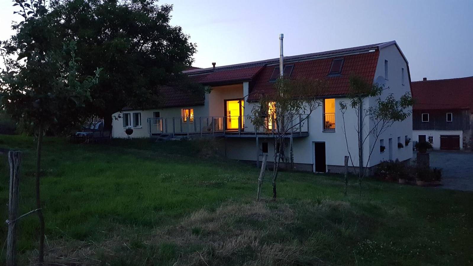 Ganze Wohnung, Gut Belgerhof Steinbach Ferienwohnung in Reinsberg, Chemnitz und Umgebung