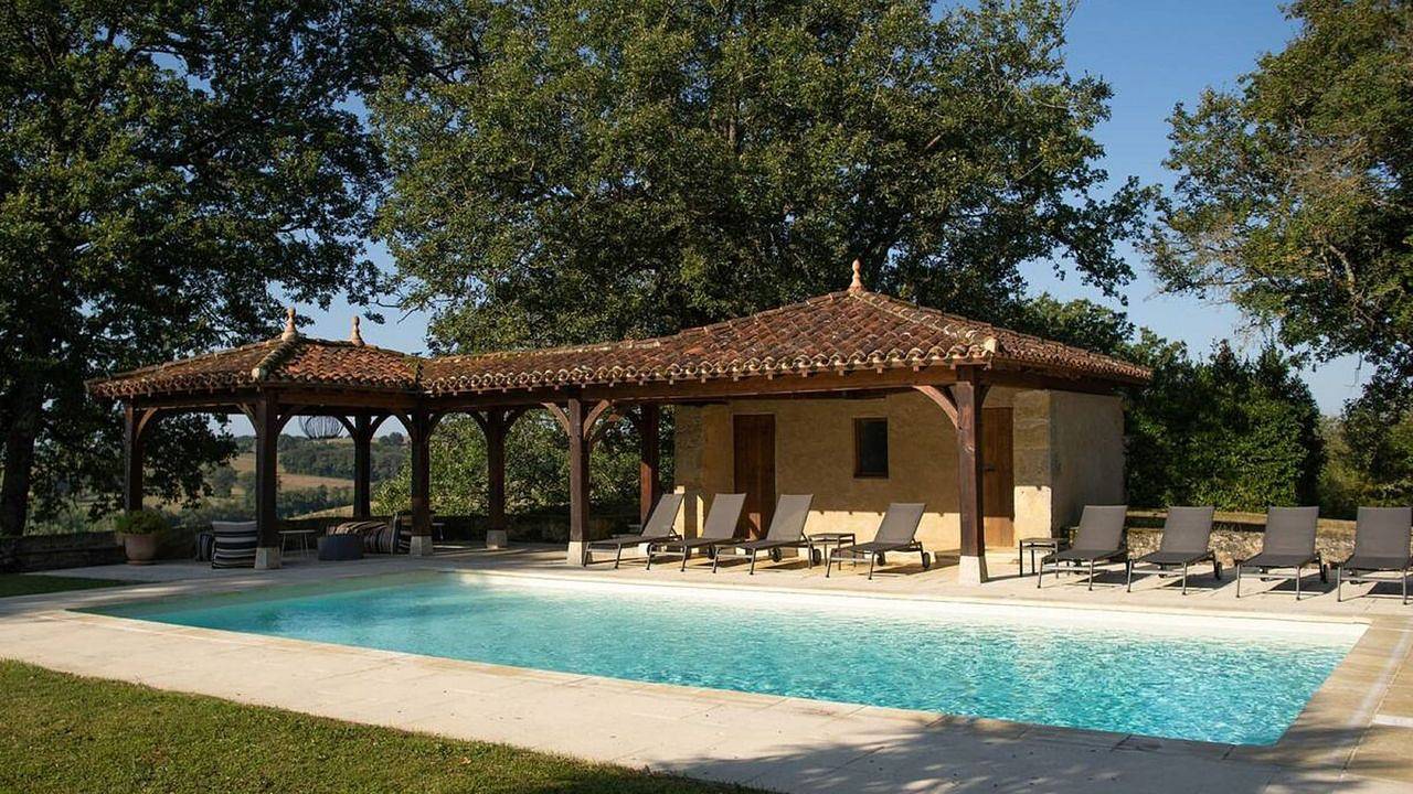 Villa für 12 Personen (350 m²) in Peyrusse-Grande in Peyrusse-Grande, Gers