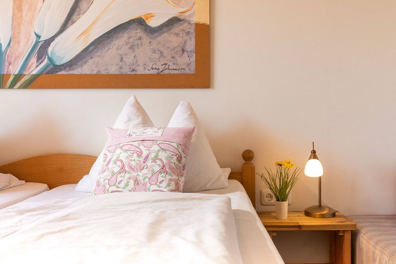 Zimmer 5 in Rohrdorf, Chiemgauer Alpen