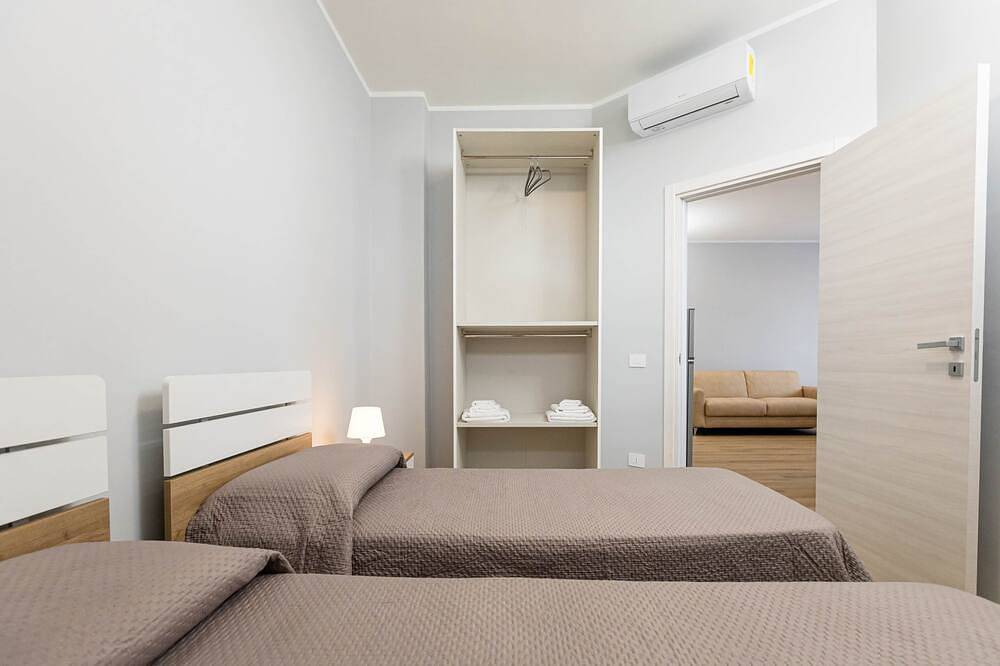 Ganze Wohnung, Sea View Apartment in Margherita di Savoia, Barletta-Andria-Trani