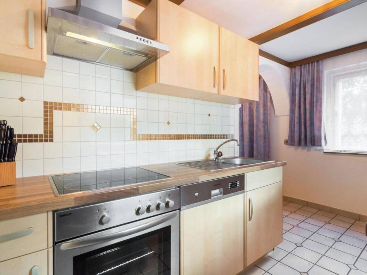 Ferienhaus zwischen Skigebieten und Bergen in Kreuzeckgruppe, Rangersdorf