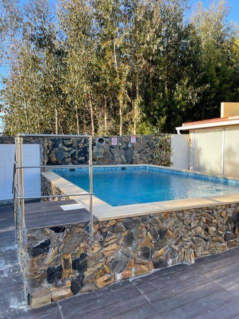Casa de férias para 4 pessoas, com Terraço e Jacuzzi e ainda Jardim and Piscina em Castelo de Paiva