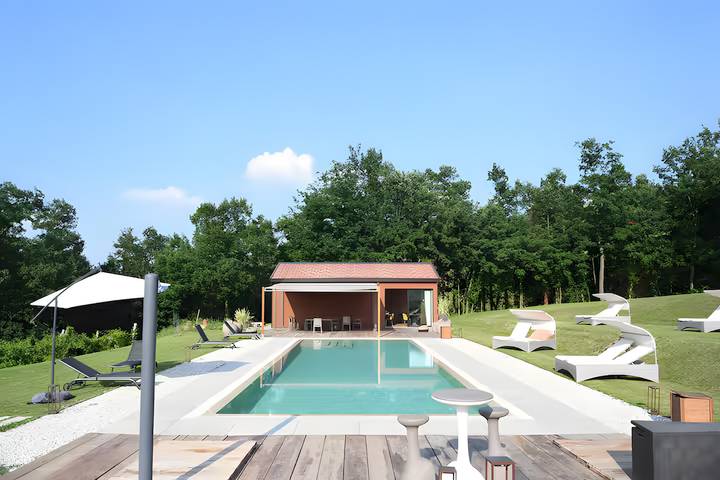 Gîte pour 3 personnes, avec Jardin dans Province de Modène - 4