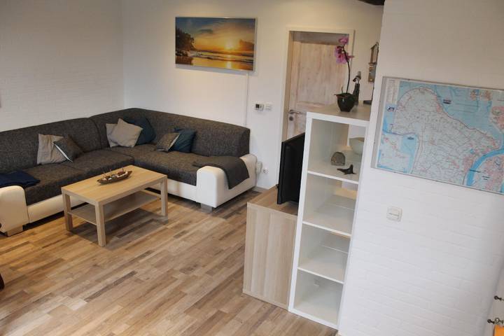 Ferienhaus für 4 Personen, mit Terrasse und Garten, mit Haustier in Butjadingen - 4