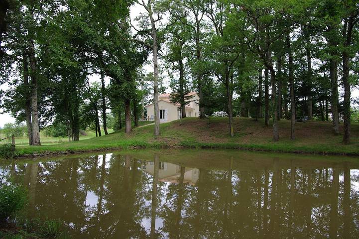 Maison de vacances pour 7 personnes, avec Terrasse et Jardin