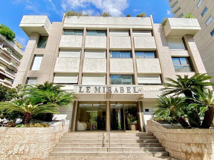 Vakantiewoning voor 4 personen, met balkon en uitzicht in Monaco