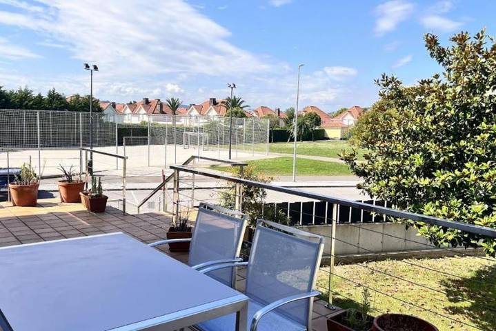 Apartamento de vacaciones para 6 personas, con jardín - 1