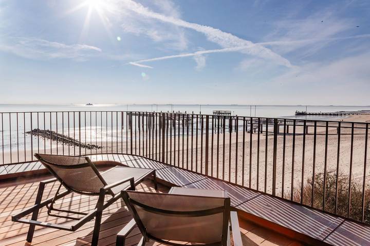 Ferienwohnung für 2 Personen, mit Terrasse in Wyk auf Föhr - 3