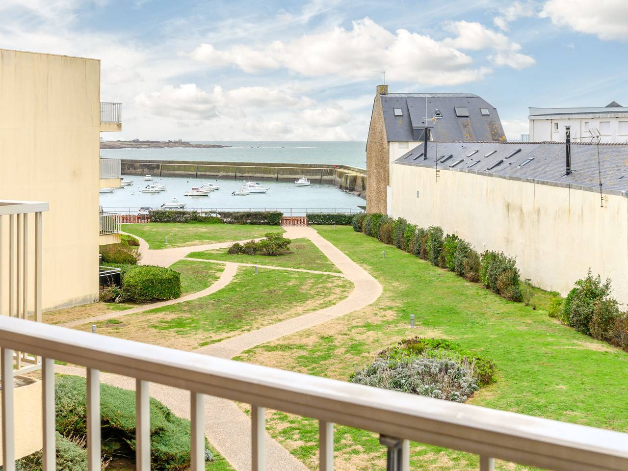 Apartamento entero, Les Terrasses Port Maria in Quiberon, Côte des Mégalithes