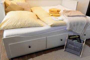 Ferienwohnung für 2 Personen, mit Terrasse in Dornstetten