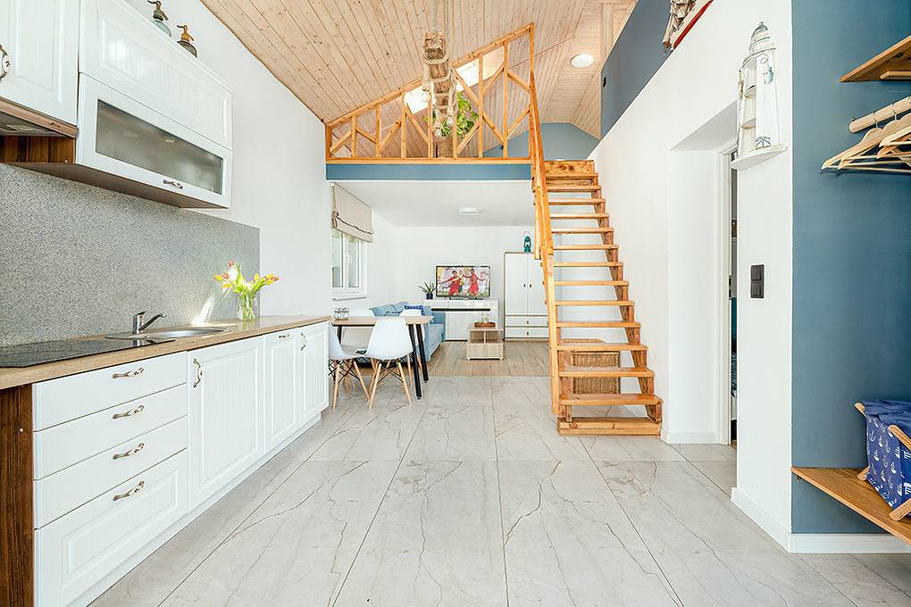 Pl 015.060 Ferienhaus Barbara in Misdroy (Gemeinde), Stettiner Haff