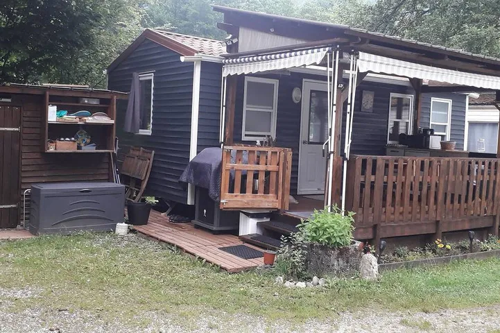 Mobil home pour 4 personnes - 1