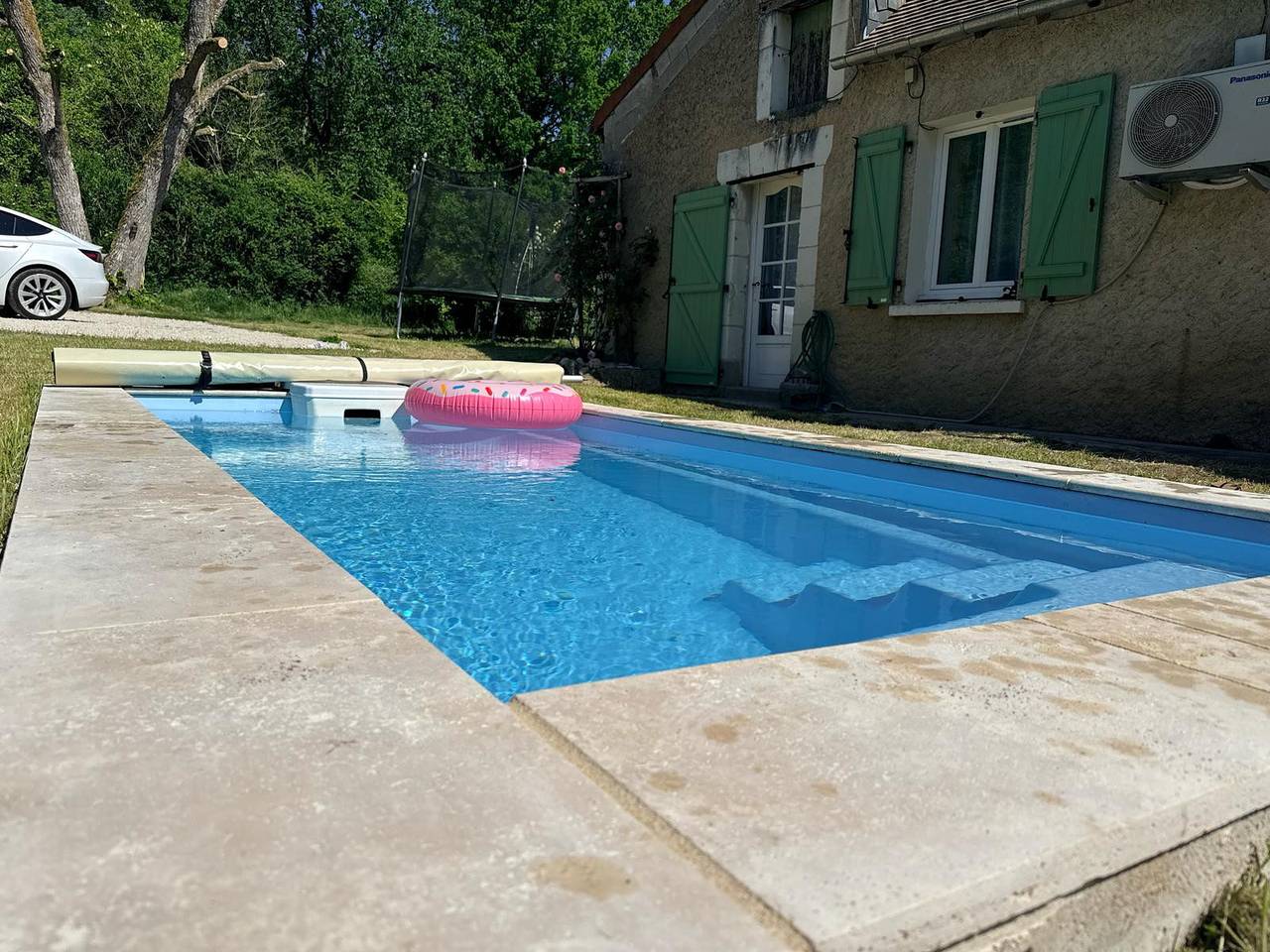 Arnold in Lye, Vallée de la Loire