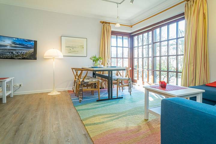 Ganze Wohnung, Ruhig gelegen in Alt- Westerland in Westerland, Sylt (Gemeinde)