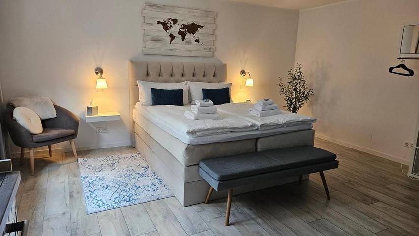 Ferienwohnung für 4 Personen, mit Terrasse in Lohmar
