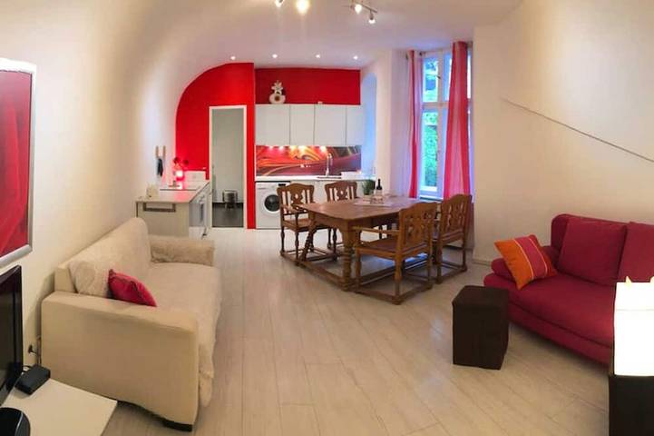 Ferienwohnung für 4 Personen in Schöneberg Berlin