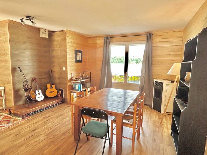 Apartamento entero, Maison Ar Chi Mat  For 6 with sea view in Locquénolé, Ceinture Dorée