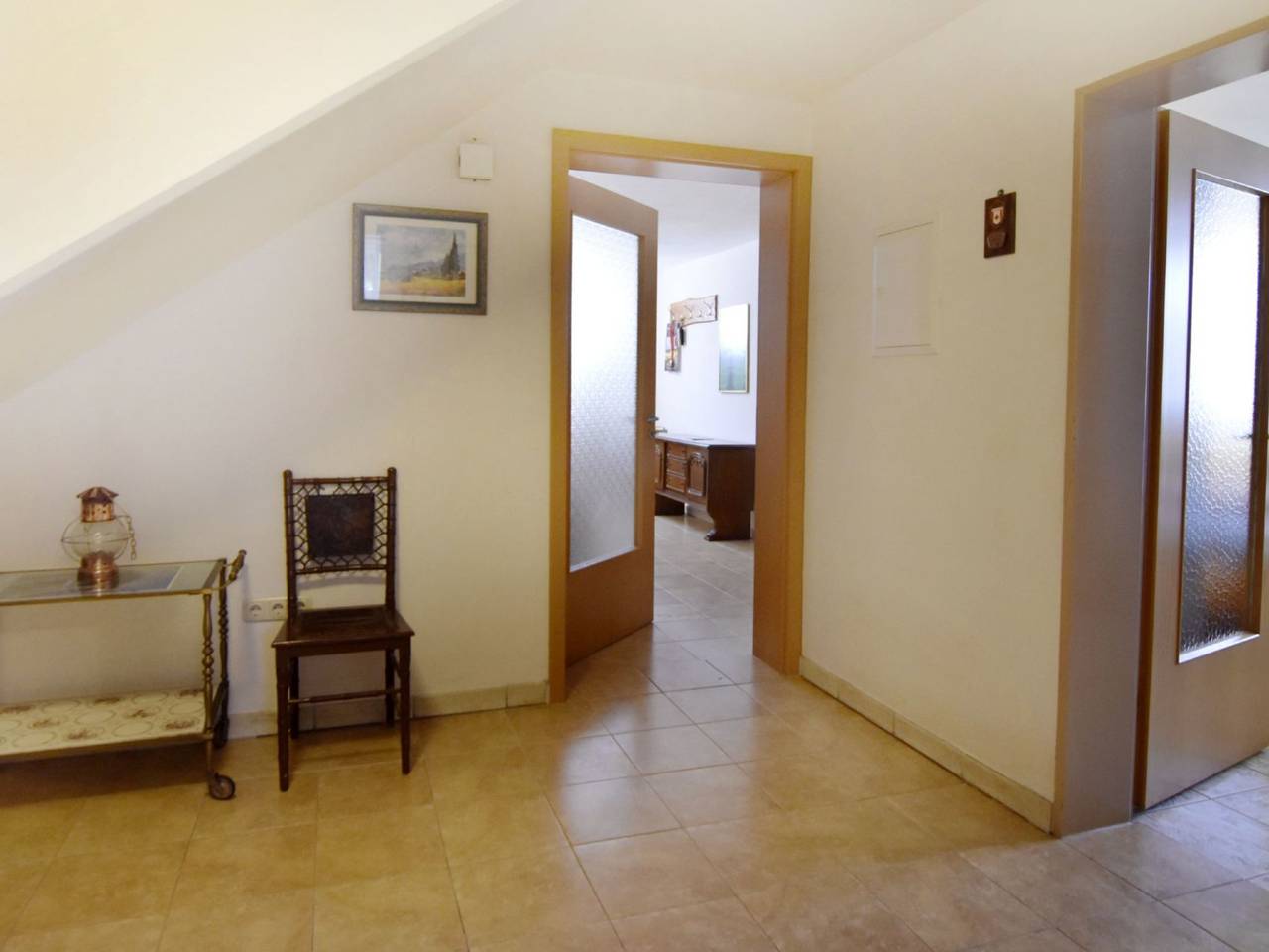Cijeli apartman, Geräumige Kellerwohnung in der Nähe von Umag in Umaška regija