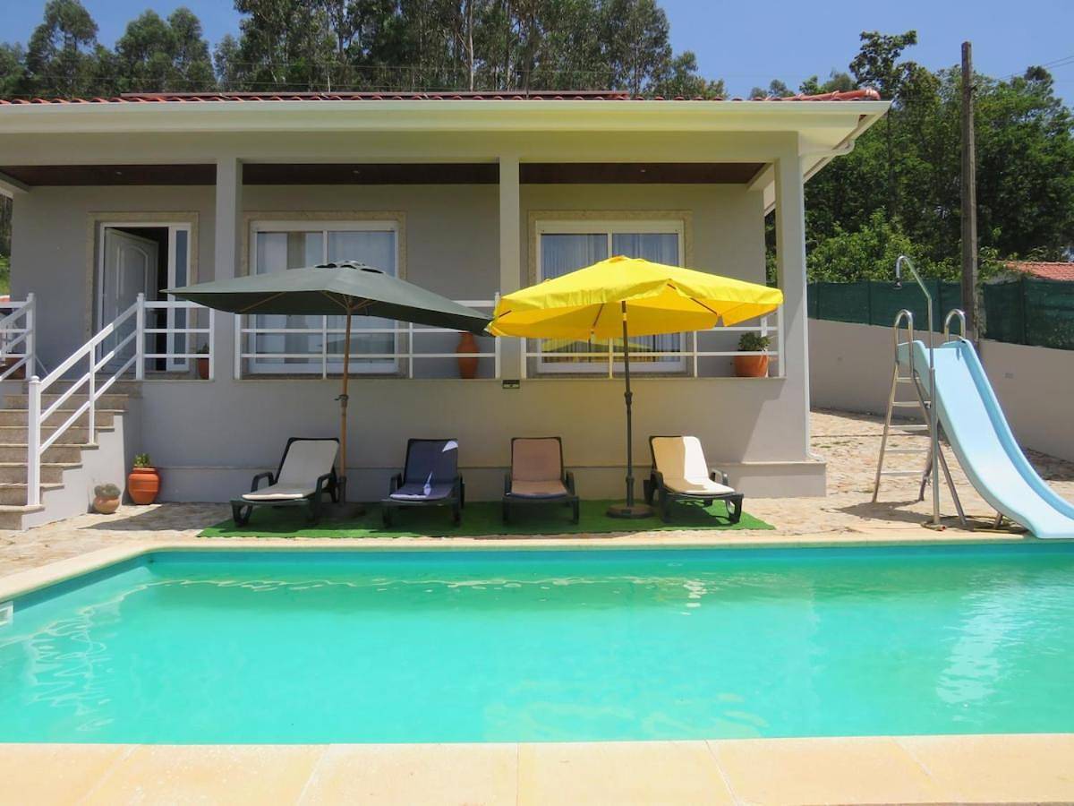 Casal do Porto - Um refugio de férias in Godinhaços, Ribeira do Neiva