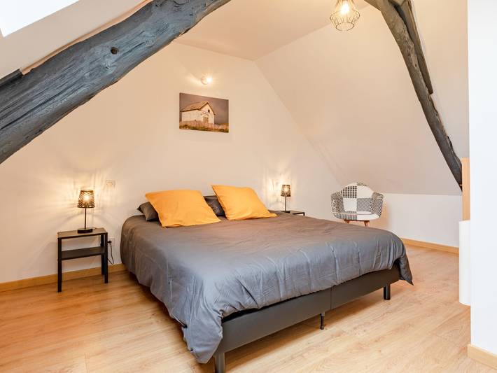 La peite maison in Gouville-sur-Mer, Coutances und Umgebung