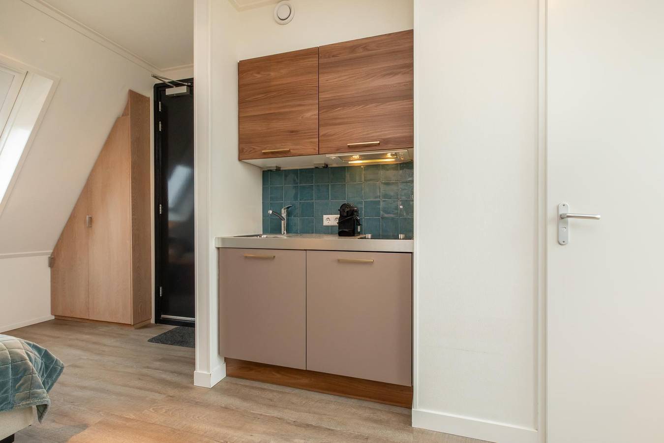Estudio entero, Studio / Apartment Langstraat 29C Zoutelande 2 Persons | Beach Holiday Zeeland in Zoutelande, Walcheren
